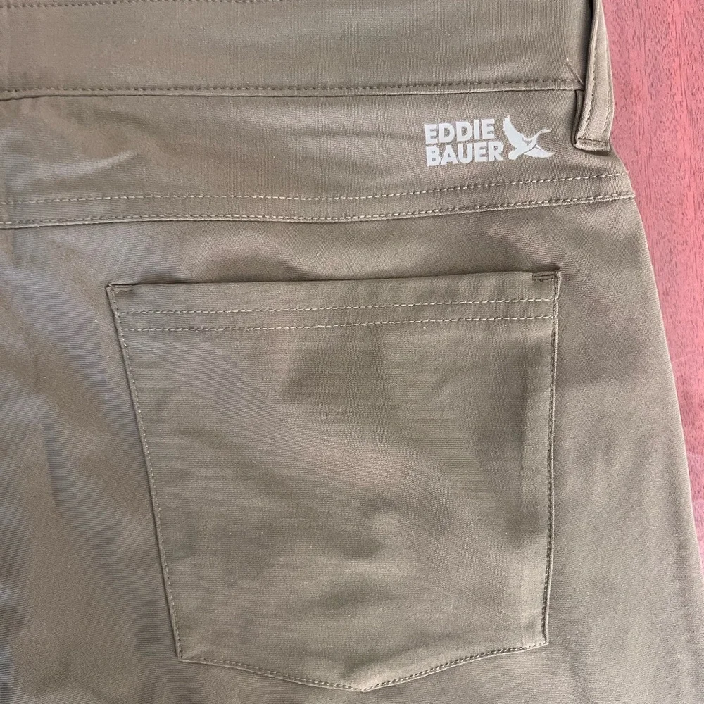 Eddie Bauer Men's The switch 5 pocket pants - Picture 5 of 5